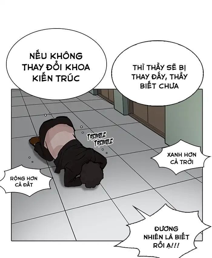 Truyện Tranh Lookism - Hoán Đổi Diệu Kỳ trang 19141
