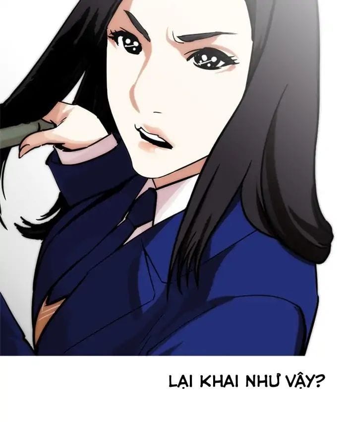 Truyện Tranh Lookism - Hoán Đổi Diệu Kỳ trang 7