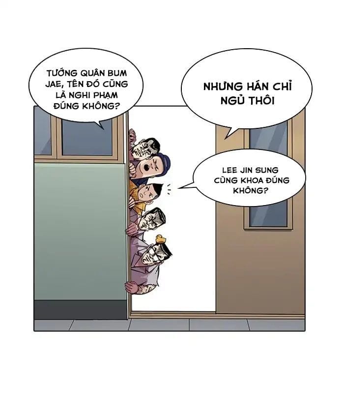 Truyện Tranh Lookism - Hoán Đổi Diệu Kỳ trang 7
