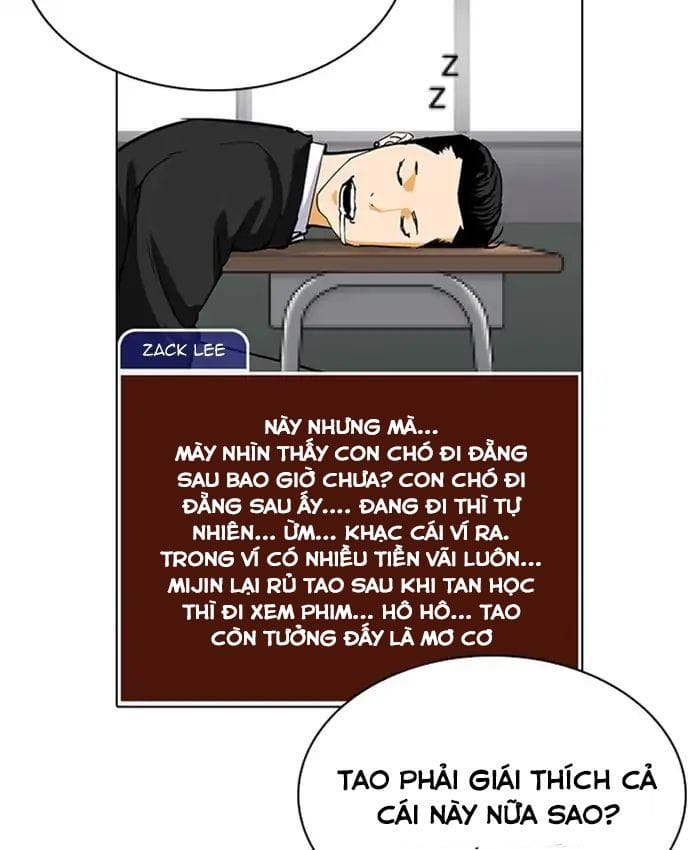 Truyện Tranh Lookism - Hoán Đổi Diệu Kỳ trang 7
