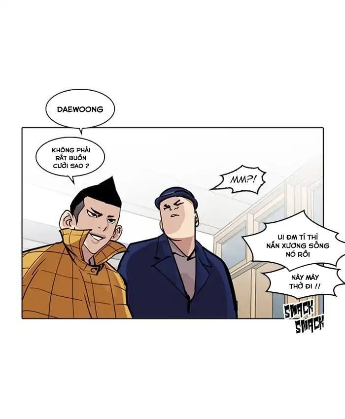 Truyện Tranh Lookism - Hoán Đổi Diệu Kỳ trang 7