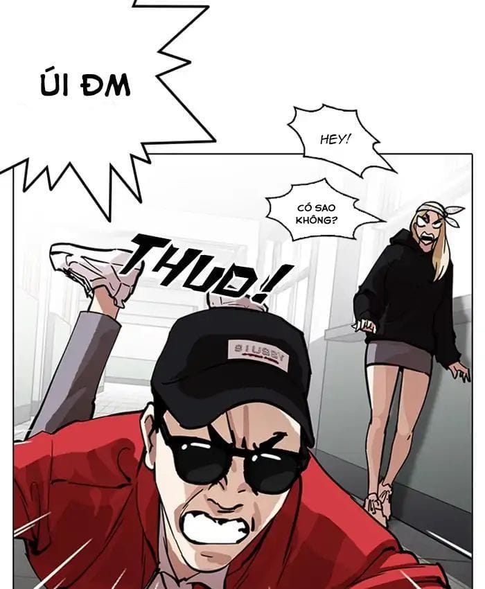 Truyện Tranh Lookism - Hoán Đổi Diệu Kỳ trang 7