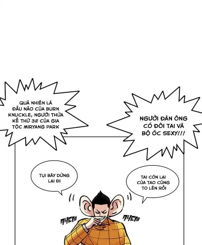 Truyện Tranh Lookism - Hoán Đổi Diệu Kỳ trang 7