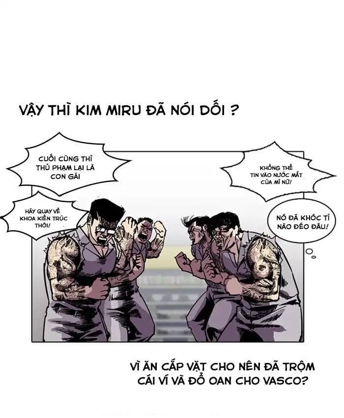 Truyện Tranh Lookism - Hoán Đổi Diệu Kỳ trang 7