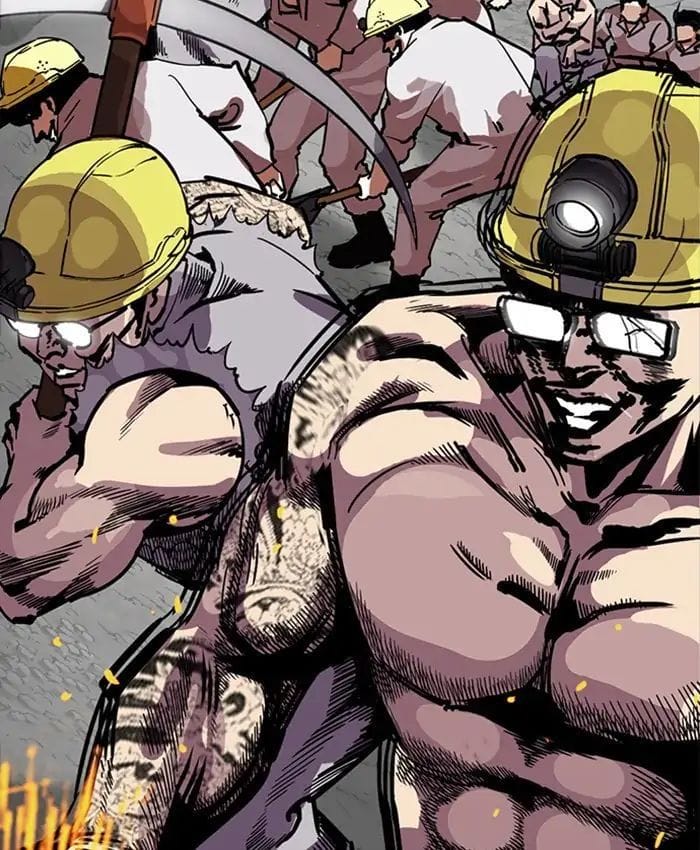 Truyện Tranh Lookism - Hoán Đổi Diệu Kỳ trang 7
