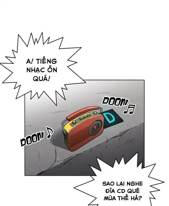 Truyện Tranh Lookism - Hoán Đổi Diệu Kỳ trang 7