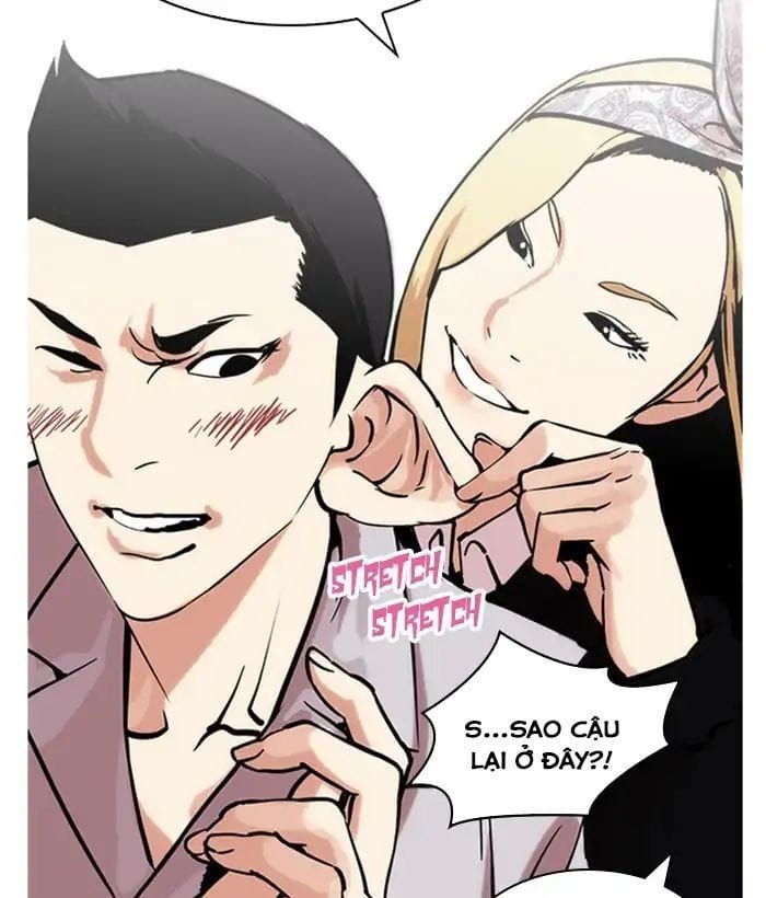 Truyện Tranh Lookism - Hoán Đổi Diệu Kỳ trang 19817
