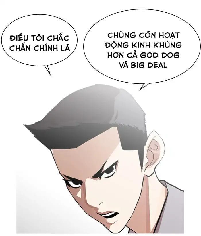 Truyện Tranh Lookism - Hoán Đổi Diệu Kỳ trang 19826