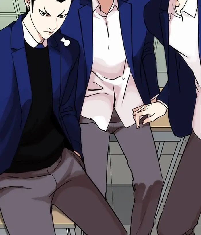 Truyện Tranh Lookism - Hoán Đổi Diệu Kỳ trang 19828