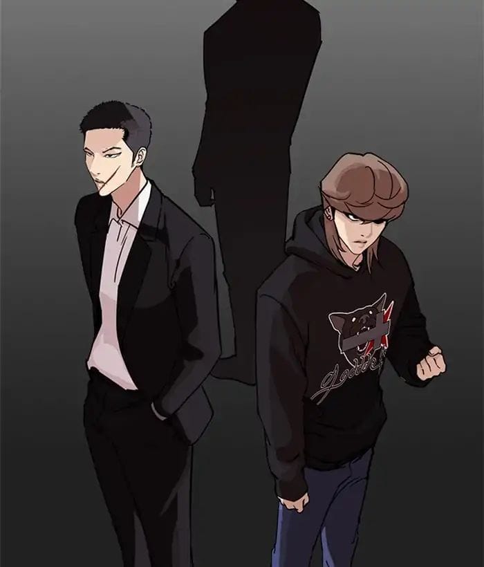 Truyện Tranh Lookism - Hoán Đổi Diệu Kỳ trang 19833
