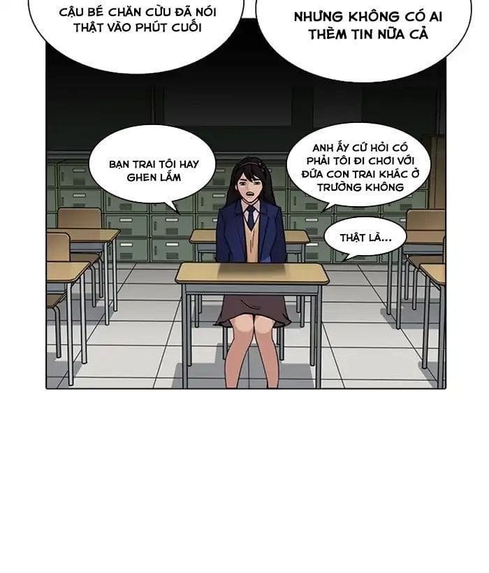 Truyện Tranh Lookism - Hoán Đổi Diệu Kỳ trang 19845
