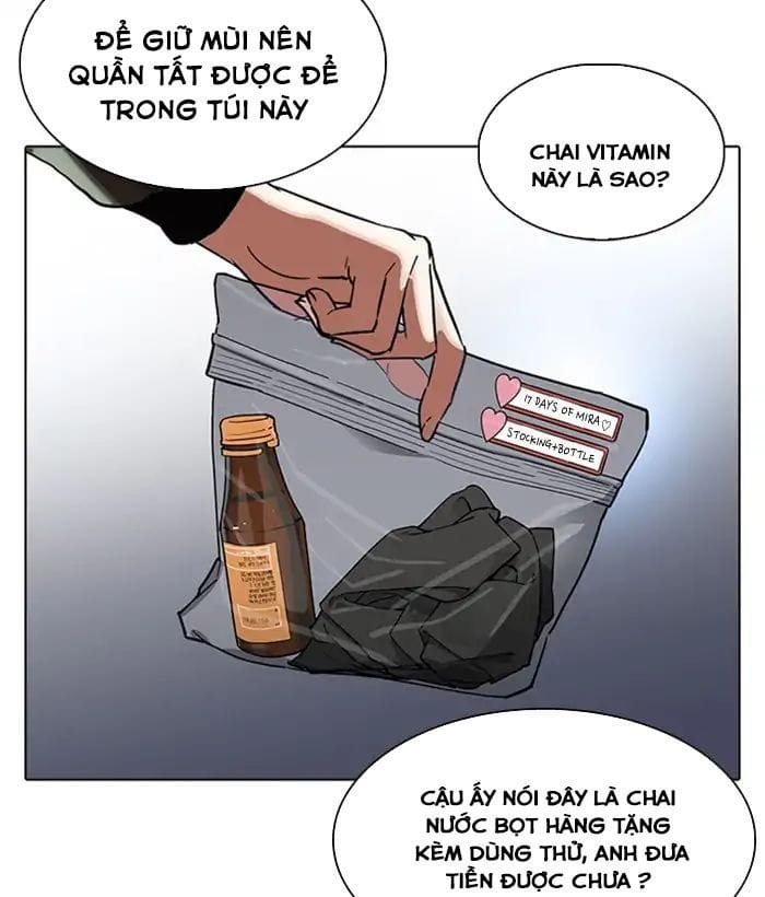 Truyện Tranh Lookism - Hoán Đổi Diệu Kỳ trang 19887