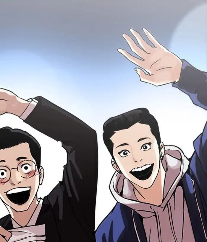 Truyện Tranh Lookism - Hoán Đổi Diệu Kỳ trang 19896