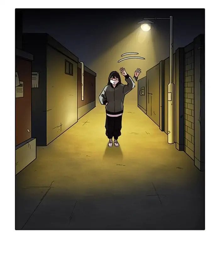 Truyện Tranh Lookism - Hoán Đổi Diệu Kỳ trang 7
