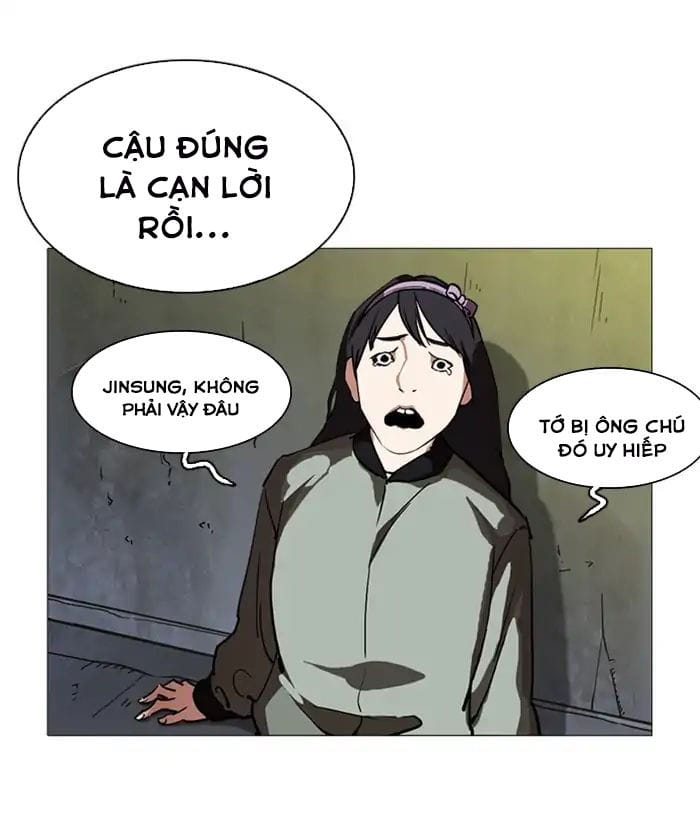 Truyện Tranh Lookism - Hoán Đổi Diệu Kỳ trang 7