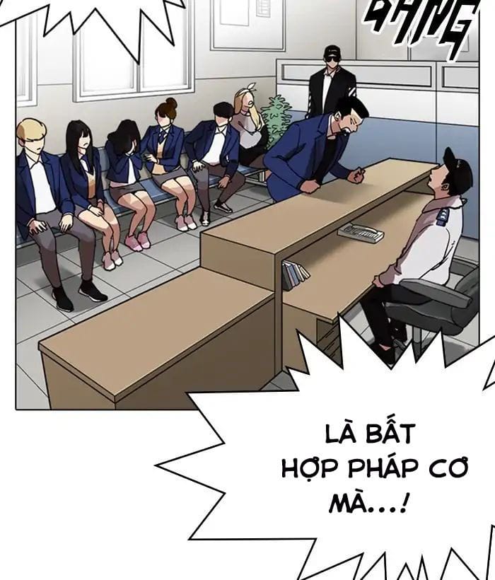 Truyện Tranh Lookism - Hoán Đổi Diệu Kỳ trang 7