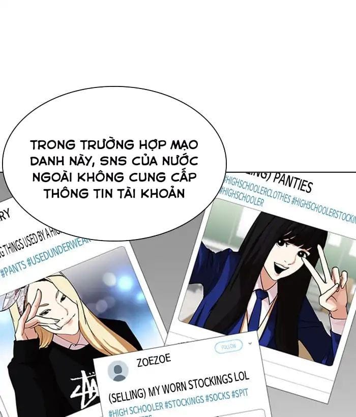 Truyện Tranh Lookism - Hoán Đổi Diệu Kỳ trang 7
