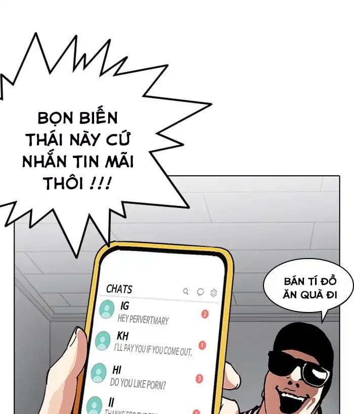 Truyện Tranh Lookism - Hoán Đổi Diệu Kỳ trang 7