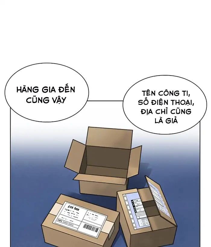 Truyện Tranh Lookism - Hoán Đổi Diệu Kỳ trang 20041