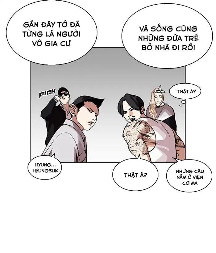 Truyện Tranh Lookism - Hoán Đổi Diệu Kỳ trang 20068