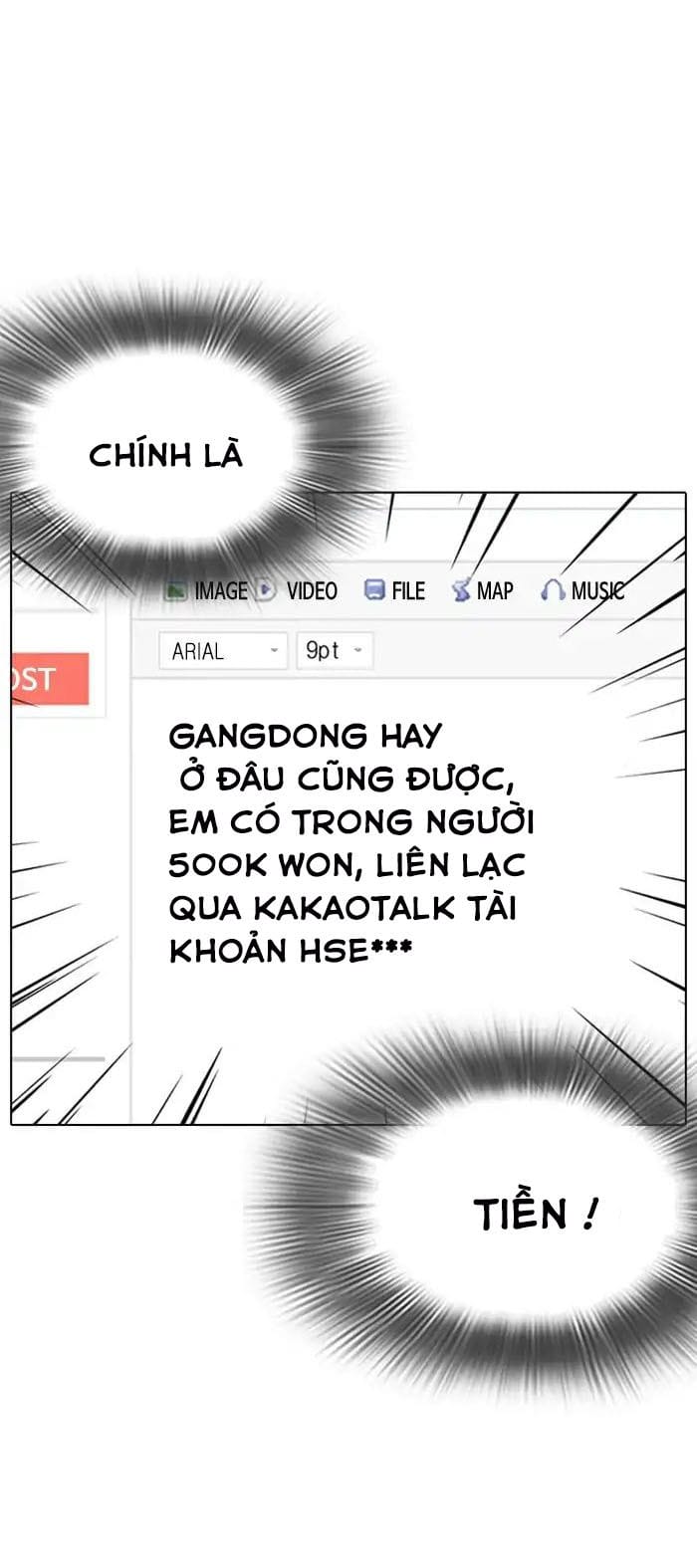 Truyện Tranh Lookism - Hoán Đổi Diệu Kỳ trang 20125