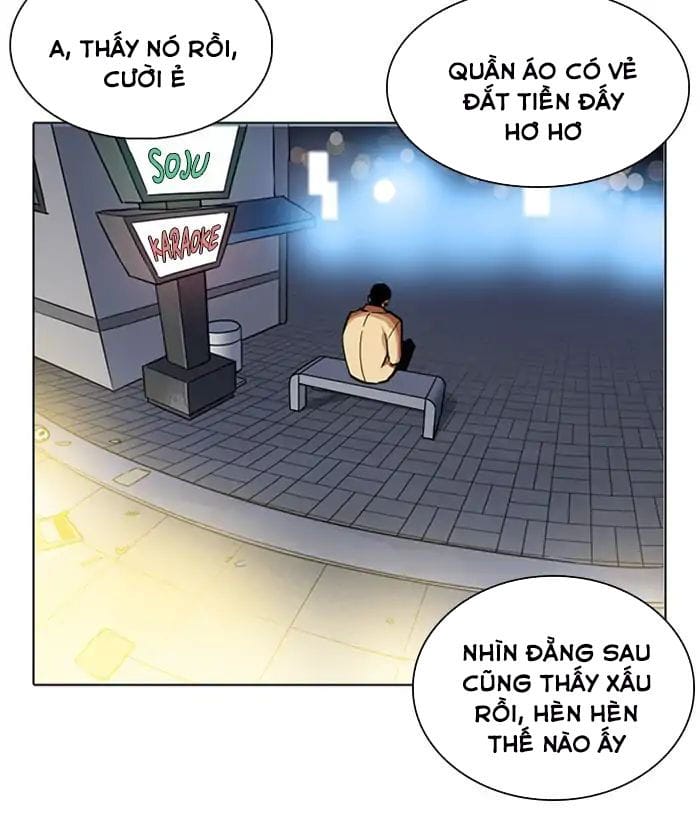 Truyện Tranh Lookism - Hoán Đổi Diệu Kỳ trang 20140