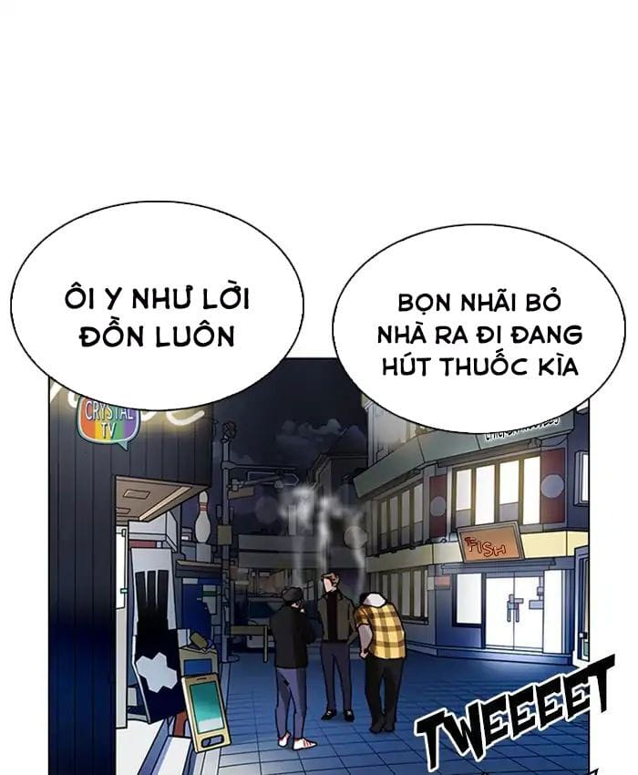 Truyện Tranh Lookism - Hoán Đổi Diệu Kỳ trang 20156