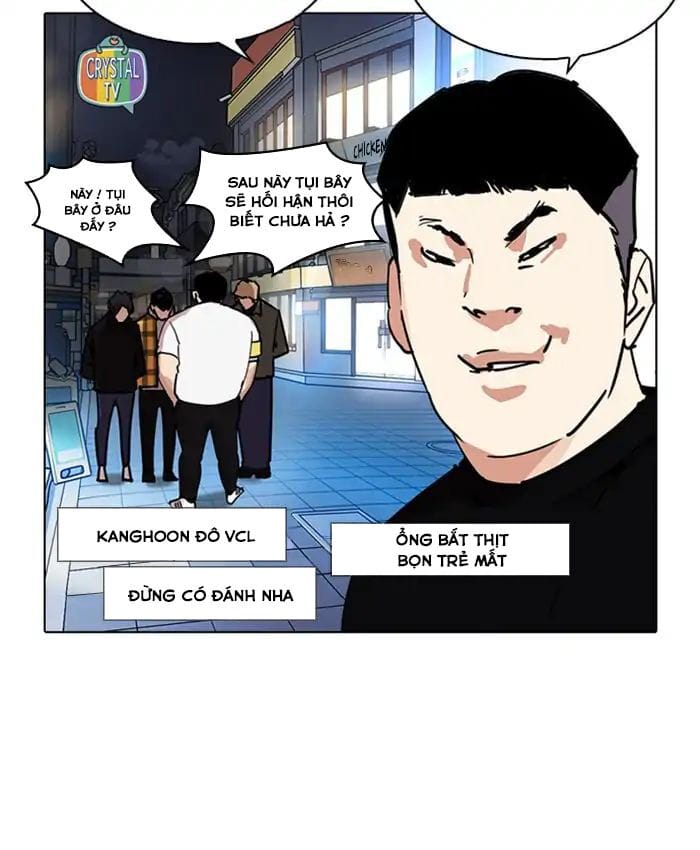 Truyện Tranh Lookism - Hoán Đổi Diệu Kỳ trang 20158