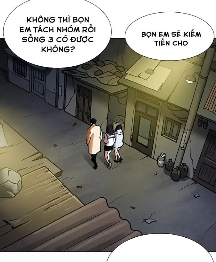 Truyện Tranh Lookism - Hoán Đổi Diệu Kỳ trang 20294