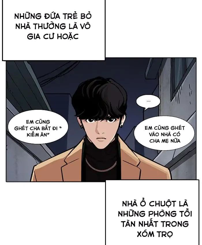Truyện Tranh Lookism - Hoán Đổi Diệu Kỳ trang 20296