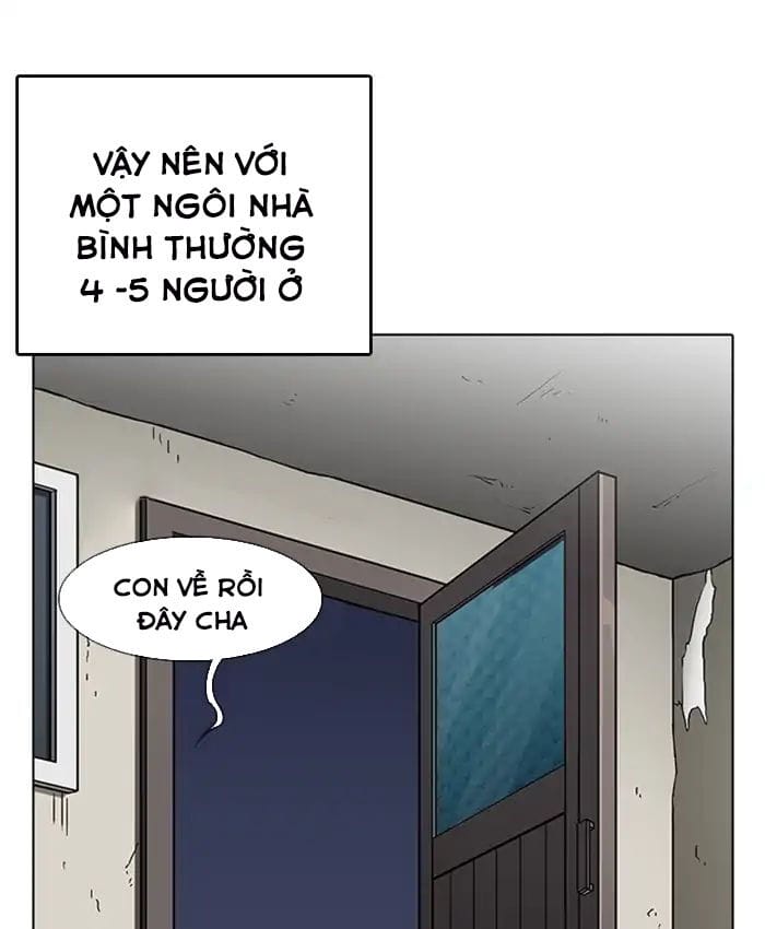 Truyện Tranh Lookism - Hoán Đổi Diệu Kỳ trang 20301