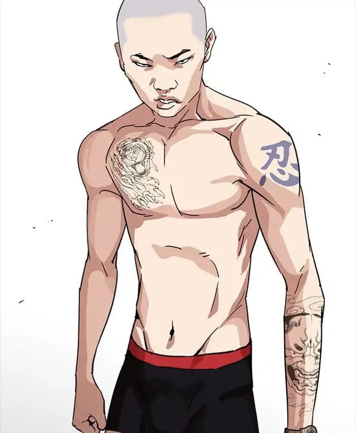 Truyện Tranh Lookism - Hoán Đổi Diệu Kỳ trang 20312