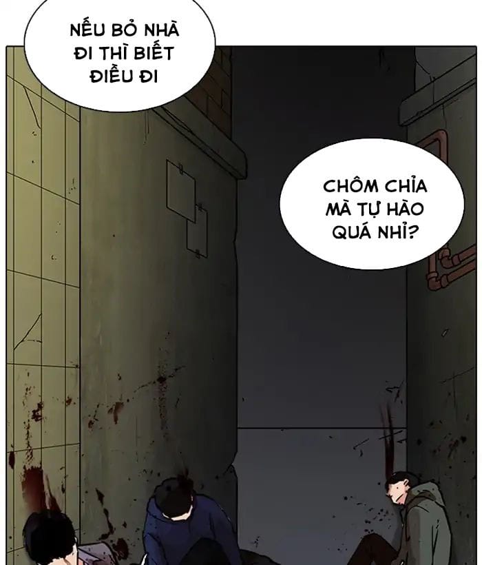 Truyện Tranh Lookism - Hoán Đổi Diệu Kỳ trang 20340