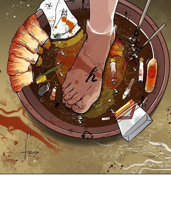 Truyện Tranh Lookism - Hoán Đổi Diệu Kỳ trang 20380