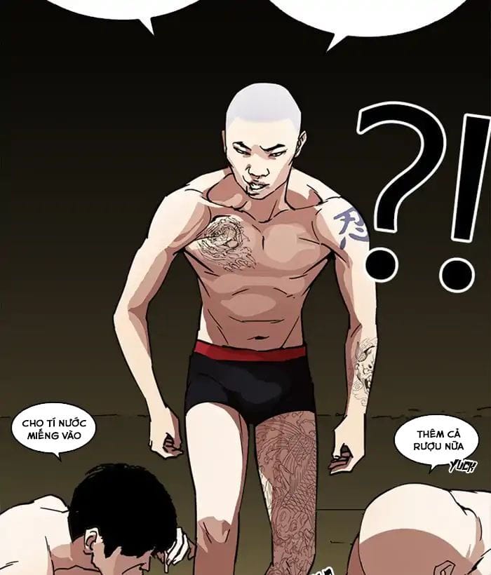 Truyện Tranh Lookism - Hoán Đổi Diệu Kỳ trang 20382