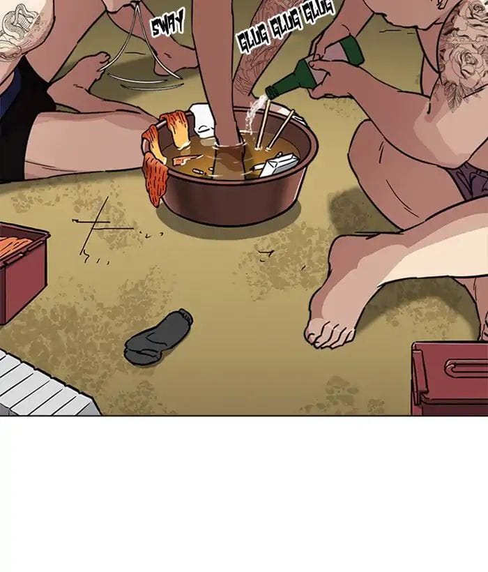Truyện Tranh Lookism - Hoán Đổi Diệu Kỳ trang 20383