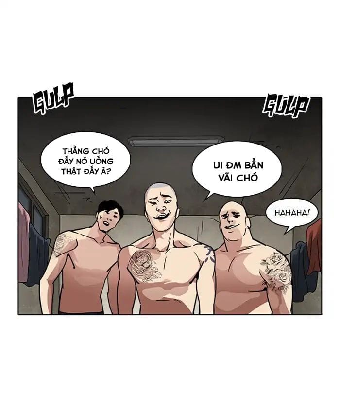 Truyện Tranh Lookism - Hoán Đổi Diệu Kỳ trang 20394