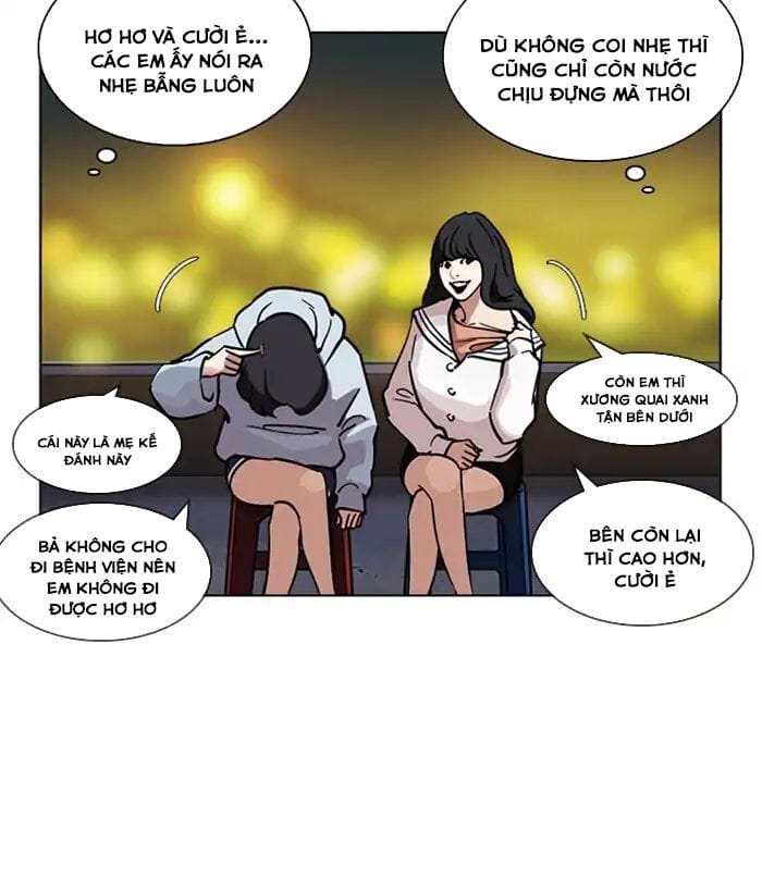 Truyện Tranh Lookism - Hoán Đổi Diệu Kỳ trang 20411