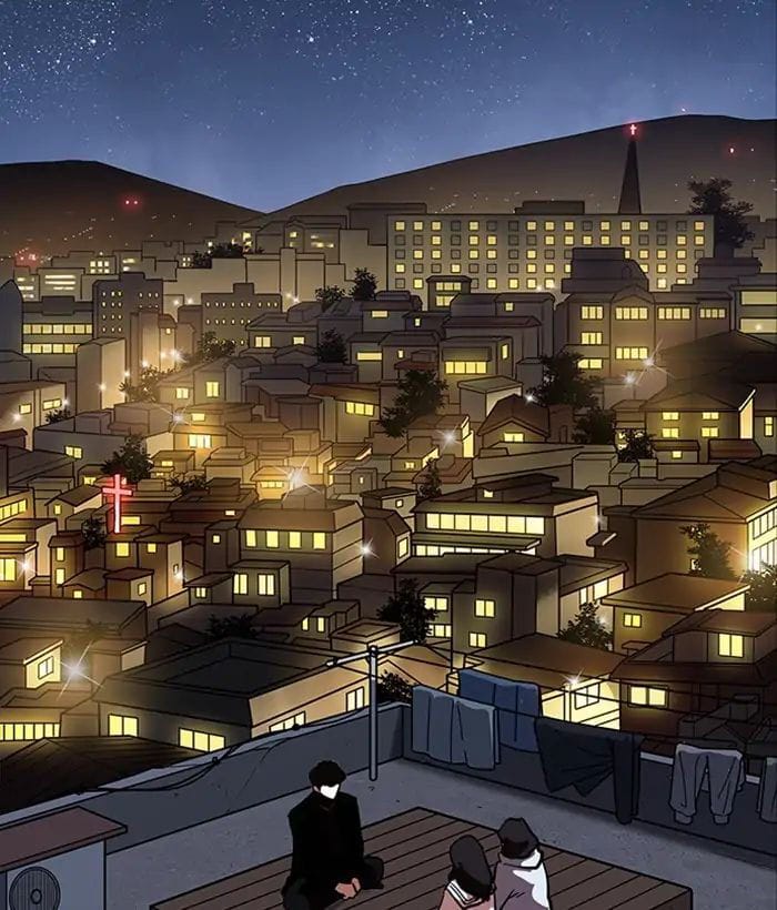 Truyện Tranh Lookism - Hoán Đổi Diệu Kỳ trang 7