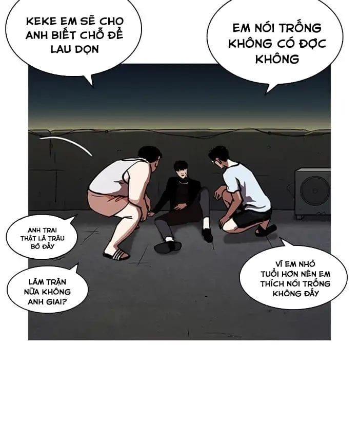 Truyện Tranh Lookism - Hoán Đổi Diệu Kỳ trang 7