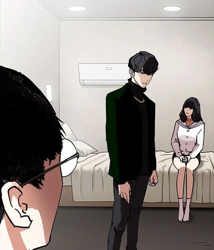 Truyện Tranh Lookism - Hoán Đổi Diệu Kỳ trang 7