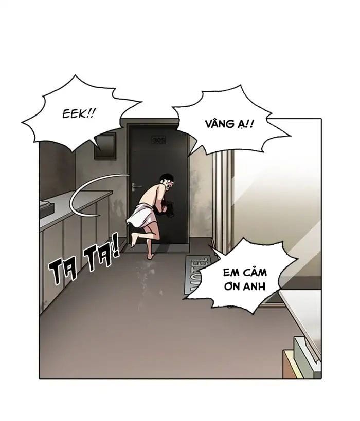 Truyện Tranh Lookism - Hoán Đổi Diệu Kỳ trang 7