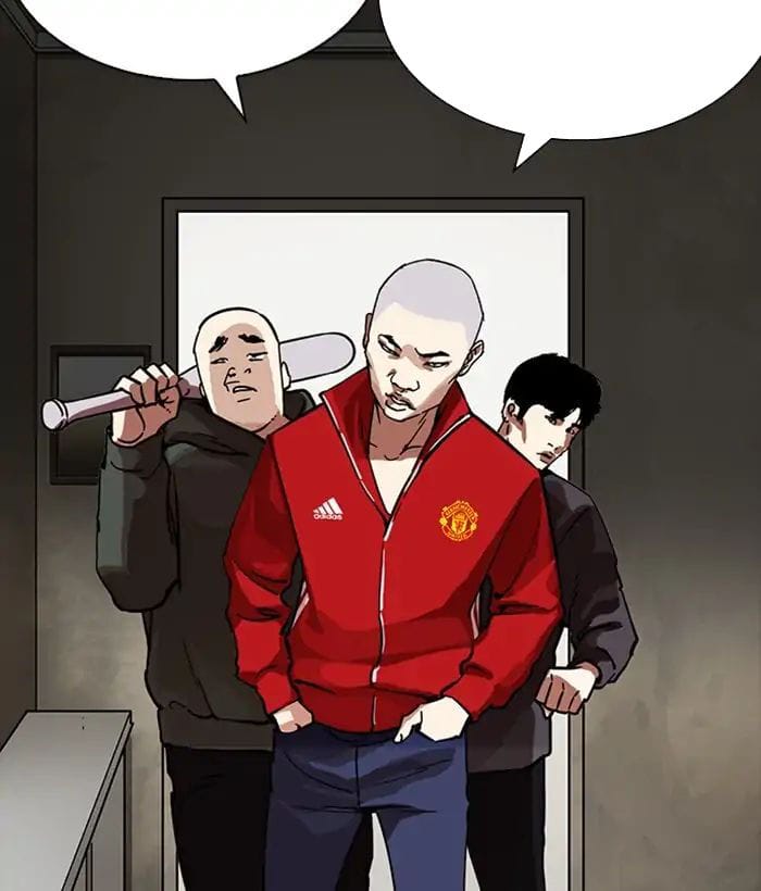 Truyện Tranh Lookism - Hoán Đổi Diệu Kỳ trang 7