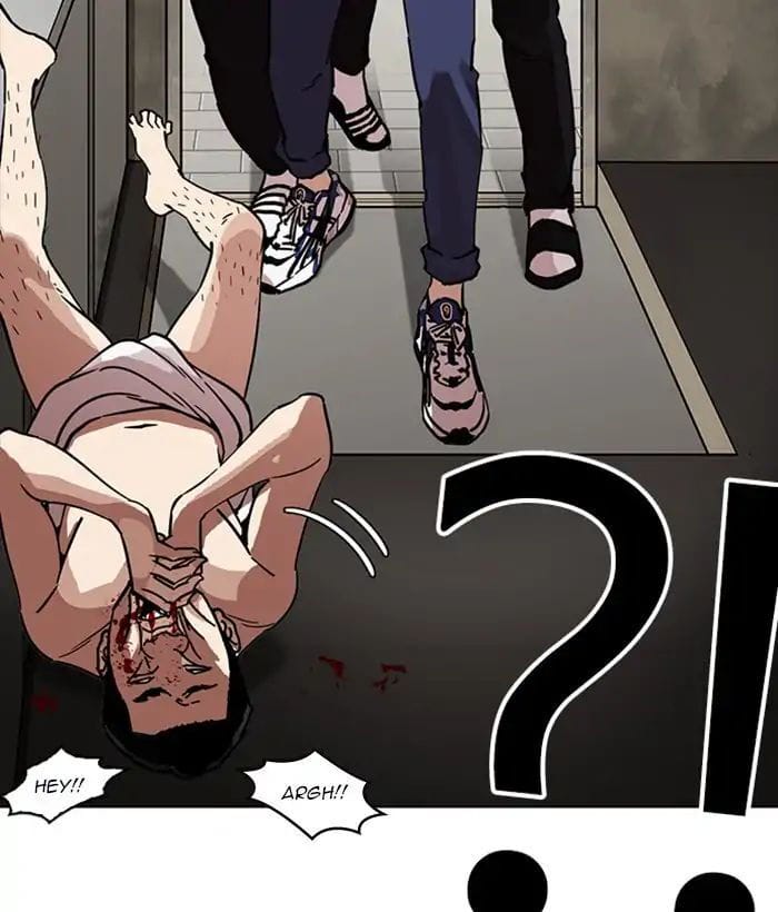 Truyện Tranh Lookism - Hoán Đổi Diệu Kỳ trang 7