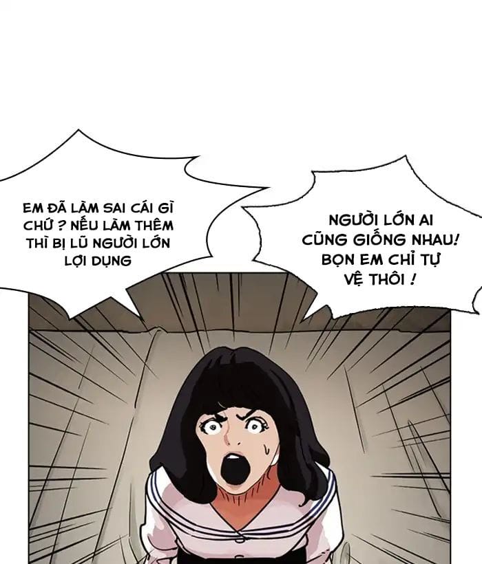 Truyện Tranh Lookism - Hoán Đổi Diệu Kỳ trang 7