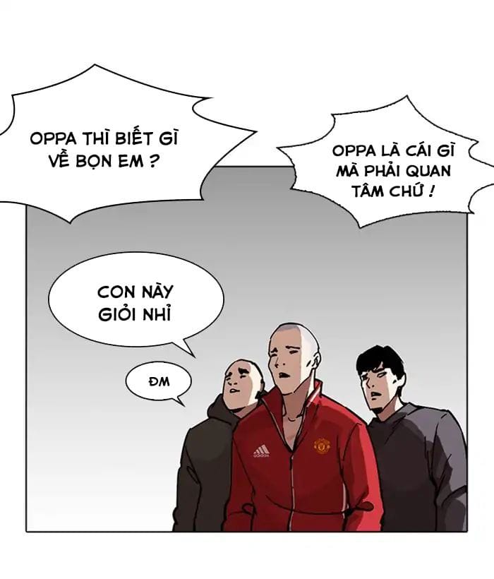 Truyện Tranh Lookism - Hoán Đổi Diệu Kỳ trang 7