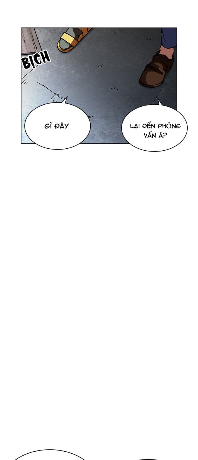 Truyện Tranh Lookism - Hoán Đổi Diệu Kỳ trang 7