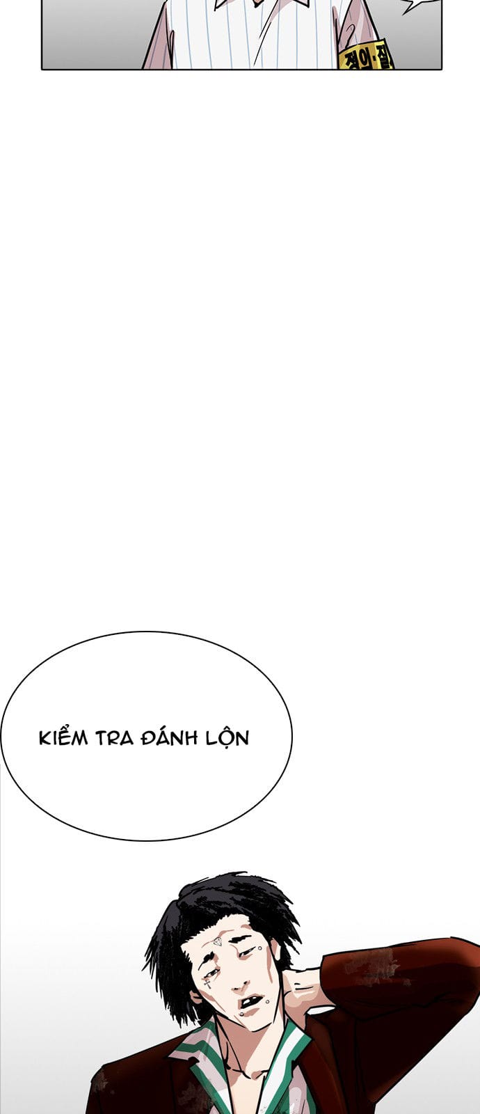 Truyện Tranh Lookism - Hoán Đổi Diệu Kỳ trang 7