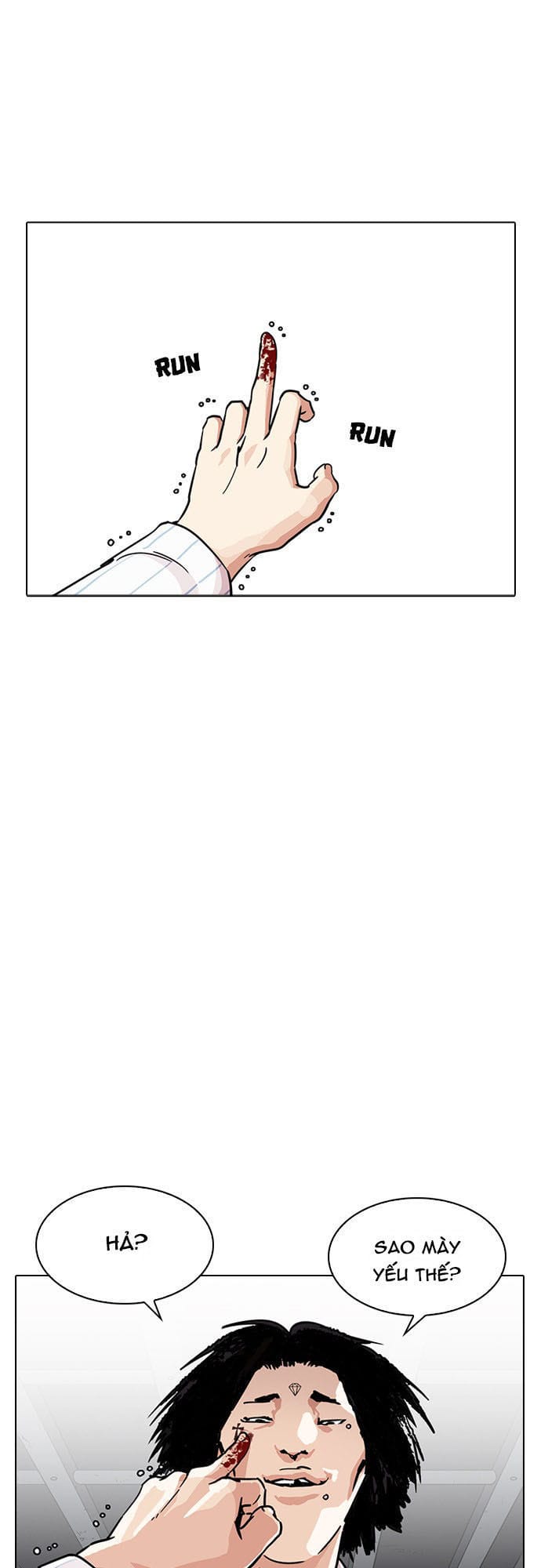 Truyện Tranh Lookism - Hoán Đổi Diệu Kỳ trang 7