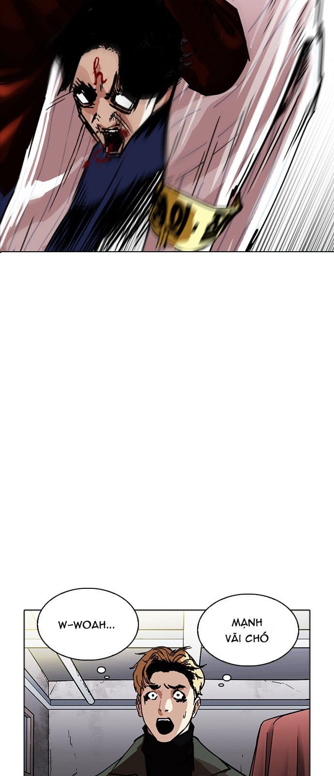 Truyện Tranh Lookism - Hoán Đổi Diệu Kỳ trang 7